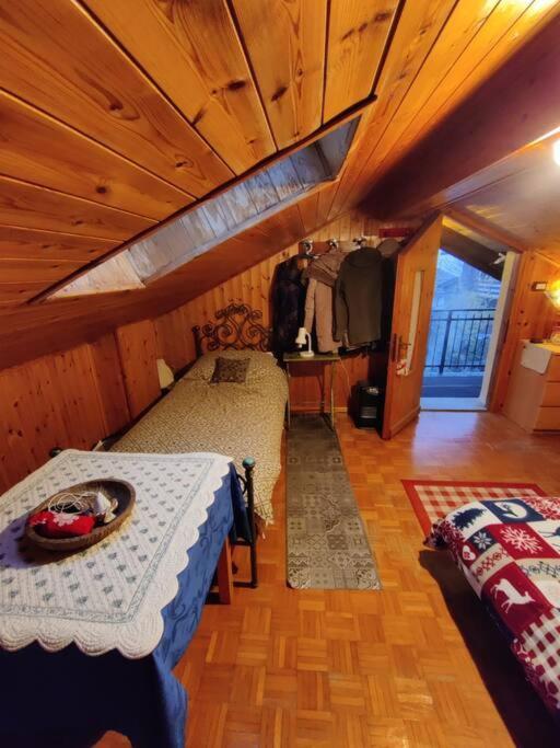 Villa The Golden Eagle - Chalet A Champdepraz Aosta Exterior foto